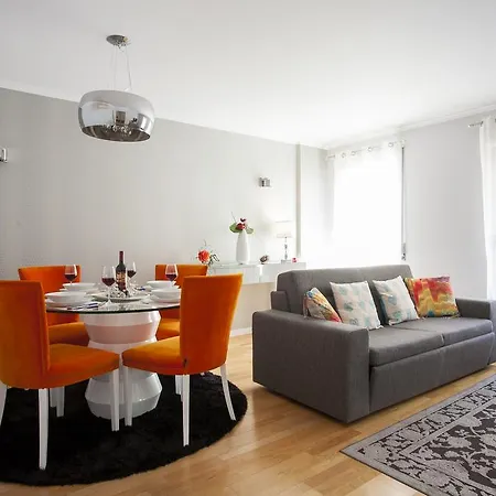 Apartamento Altido Liberty