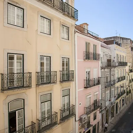 Apartamento Altido Liberty Lisboa